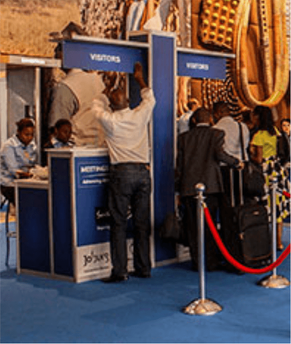Global Citizen Festival Accra 2022 — Brand Activation