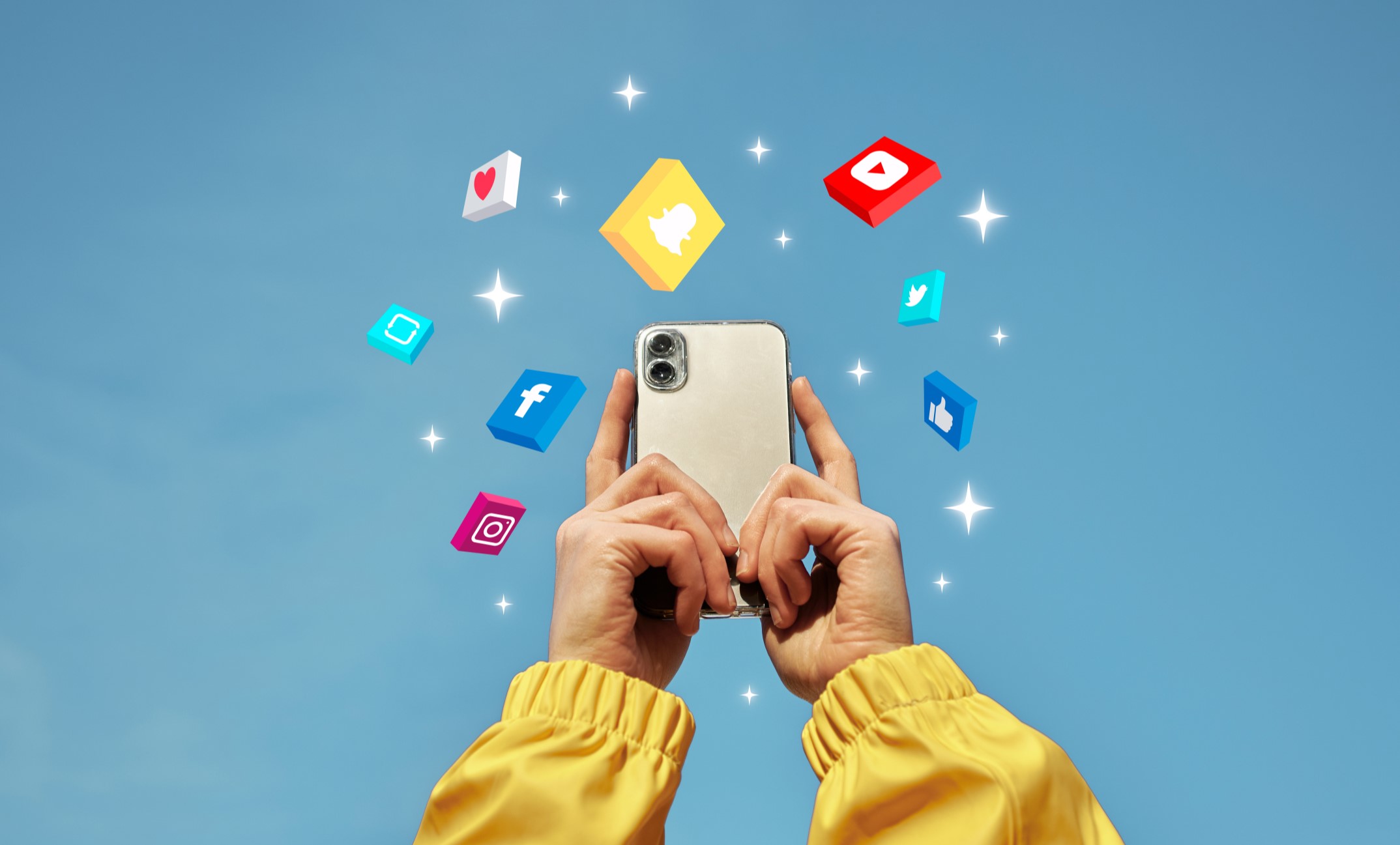 social-media-concept-with-smartphone